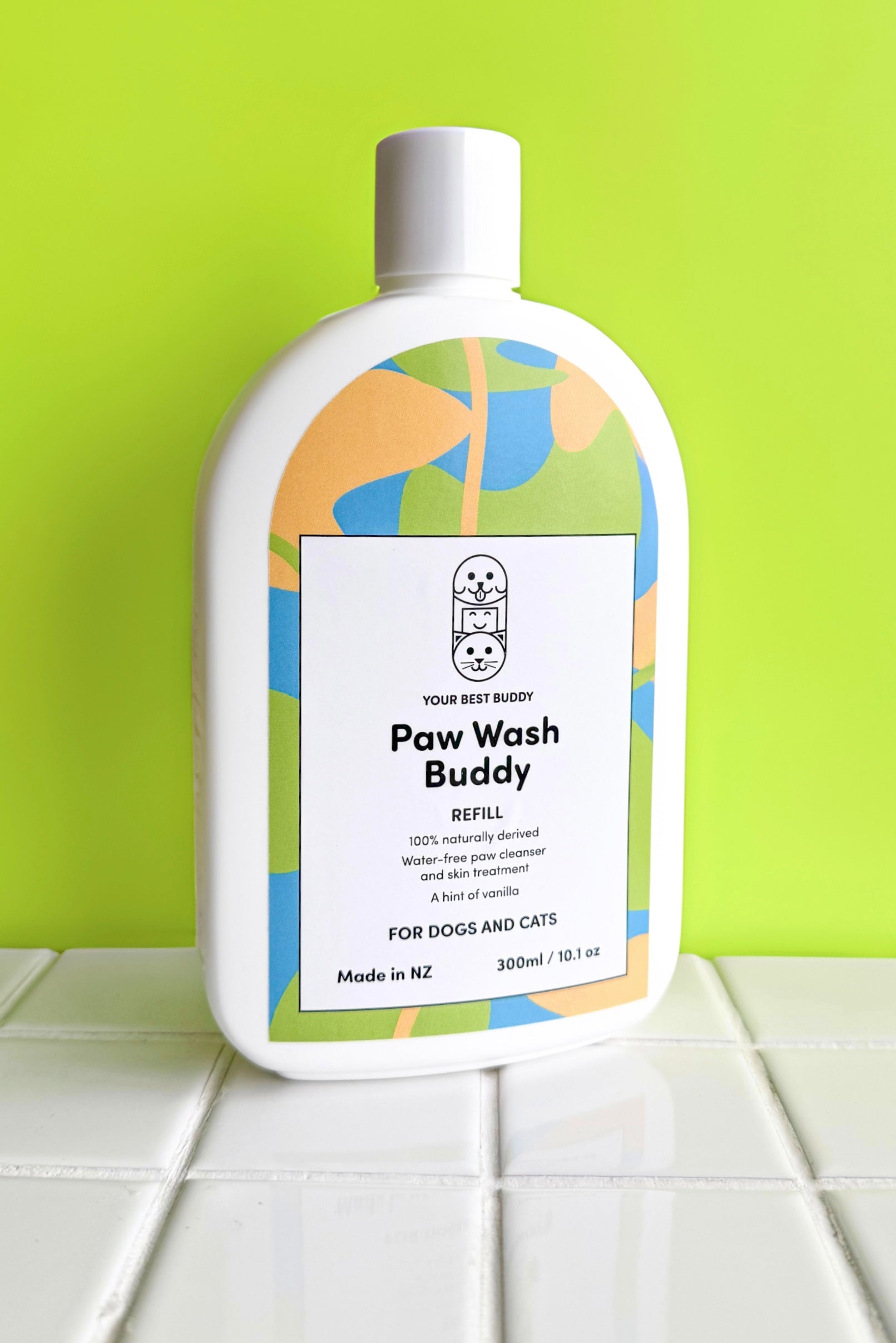 Paw Wash Buddy Refill